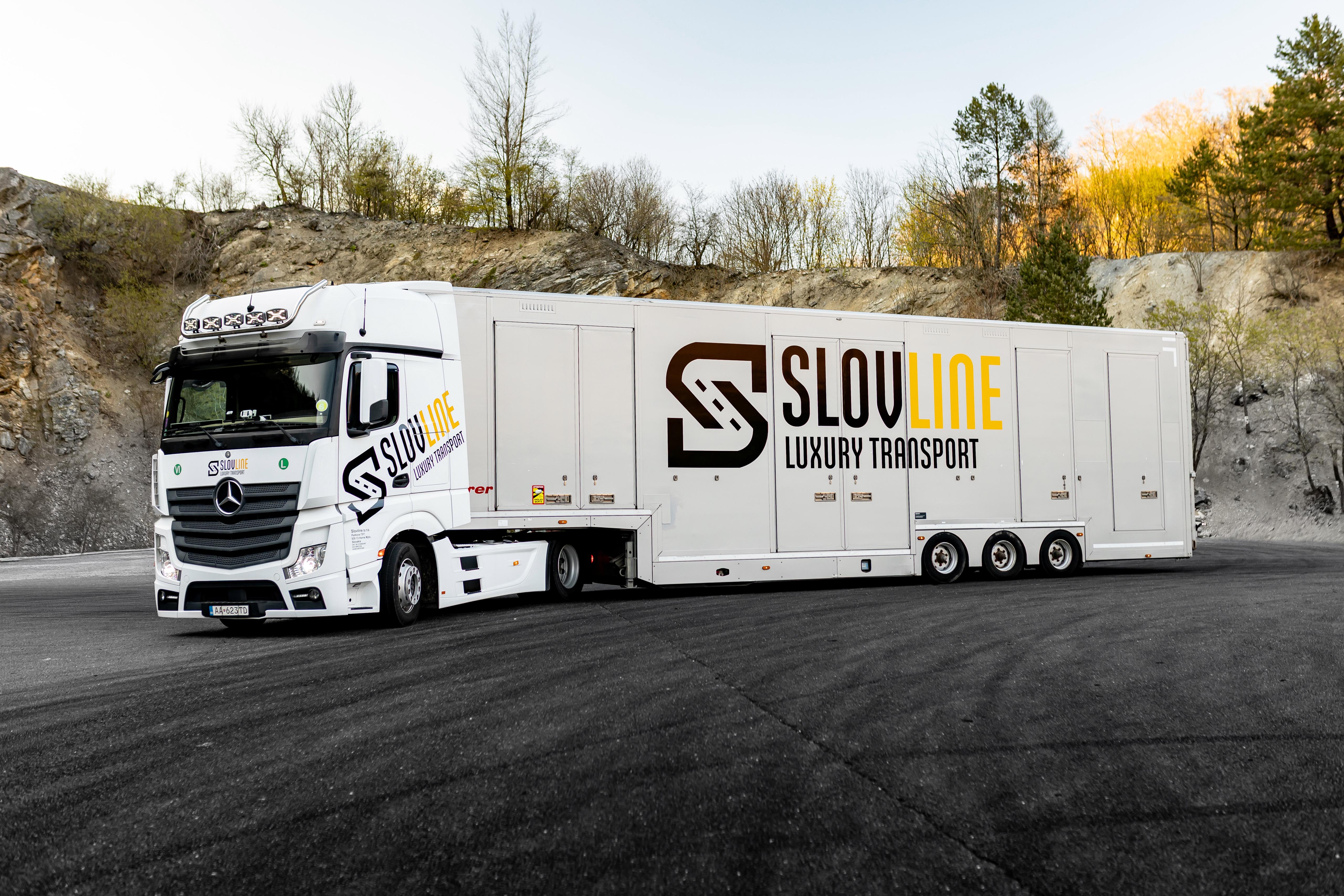 Slovline Transport